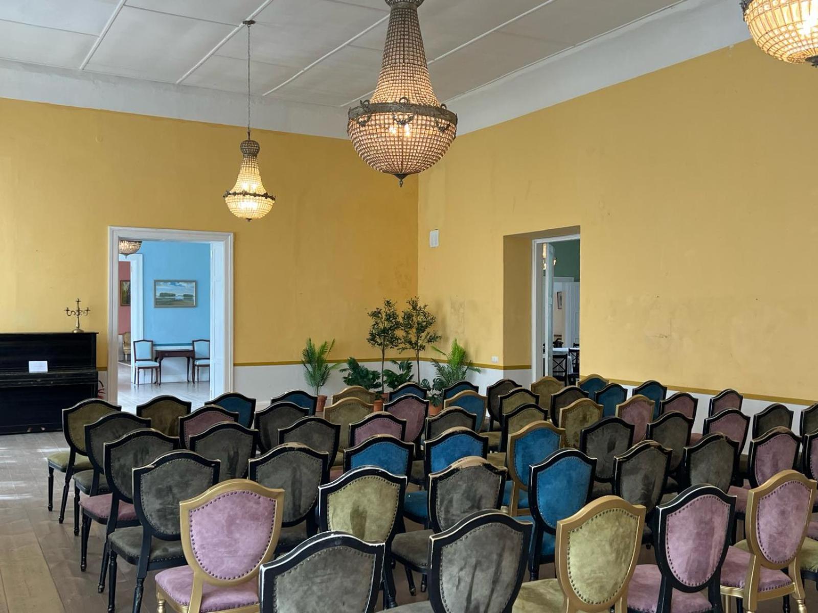 Odzienas Krogusmaja Bagian luar foto