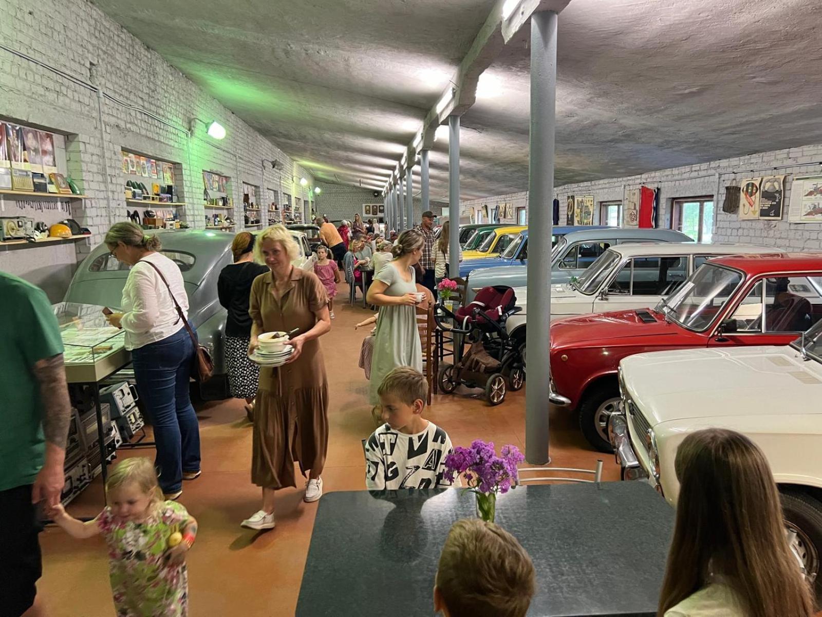 Odzienas Krogusmaja Bagian luar foto